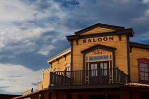 bonanza creek ranch saloon